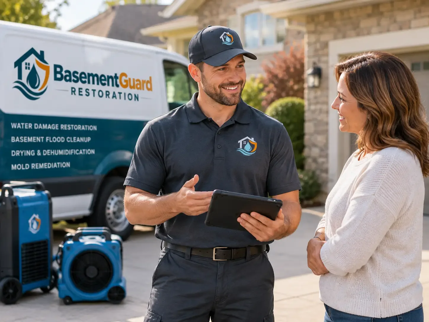 Basement Water Damage Restoration Braman, OK FAQs